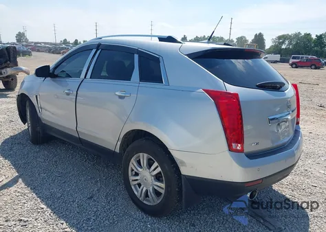 2013 Cadillac Srx Luxury Collection из США, поврежденный, VIN 3GYFNGE36DS636583